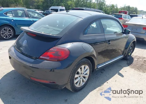 2019 Volkswagen Beetle 2.0T Final Edition Se/2.0T Final Edition Sel/2.0T S from USA, damaged, VIN 3VWFD7AT1KM709582